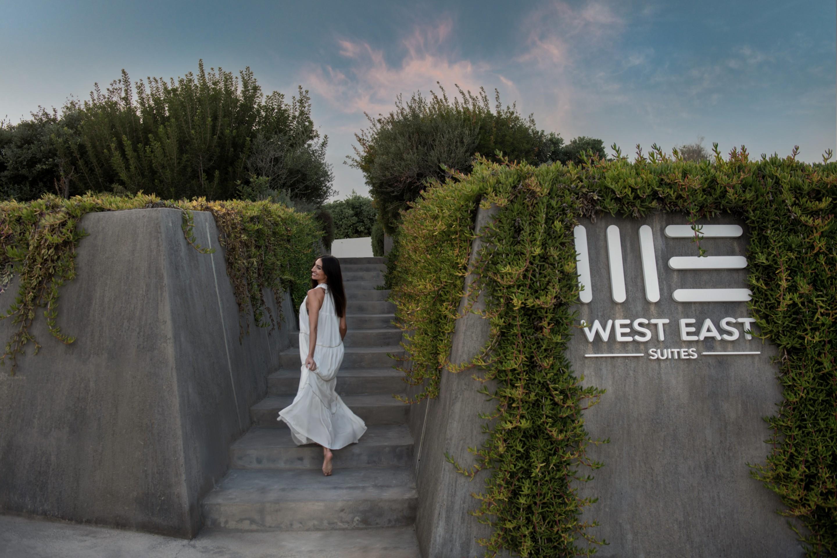 West East Suites Имеровигли Экстерьер фото